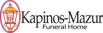 Kapinos-Mazur Funeral Home Logo