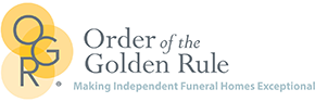 Order of the Golden Rule Logo