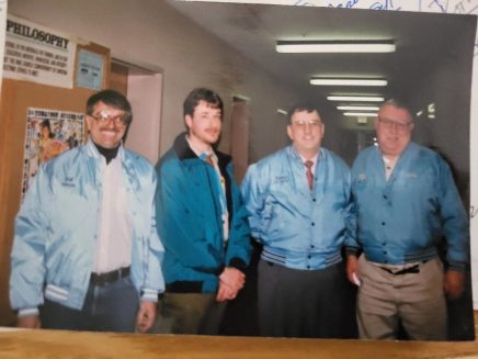 boy scout leaders