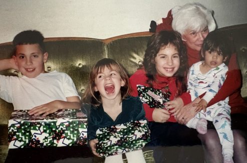 Christmas 2000