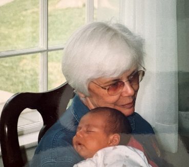 Grandma & CJ